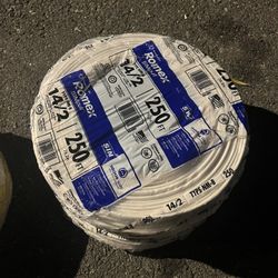 ( 5)14-2 Romex 250 Ft