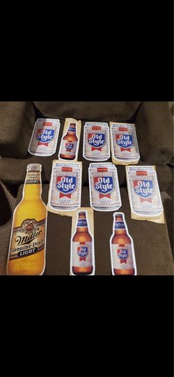 Vintage Beer Decor From the 70’s