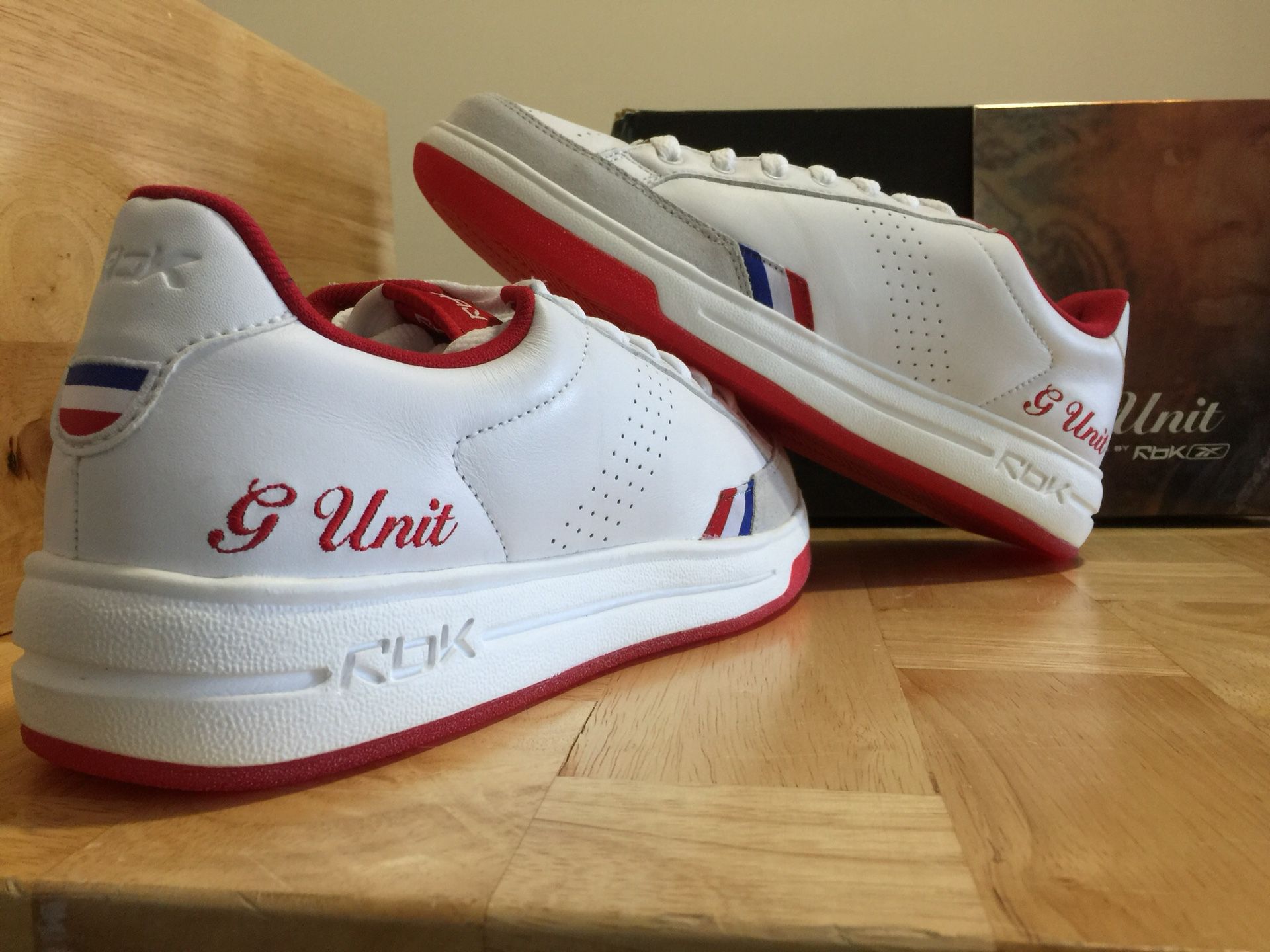 Reebok 2003 G6 G-Unit 50 cent. Brand new for Sale in New Britain, CT -  OfferUp