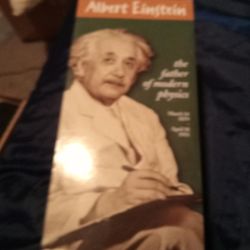 Albert Einstein Bobblehead Inbox Mint Condition