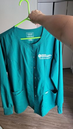 Gateway LPN sweater