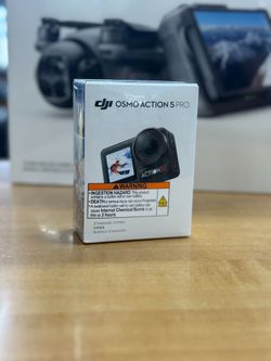 DJI Osmo Action 5 Pro Standard Combo