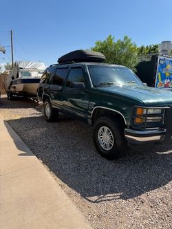 1995 Chevrolet Tahoe