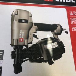 Brand New Tools- Nail Gun And Drill