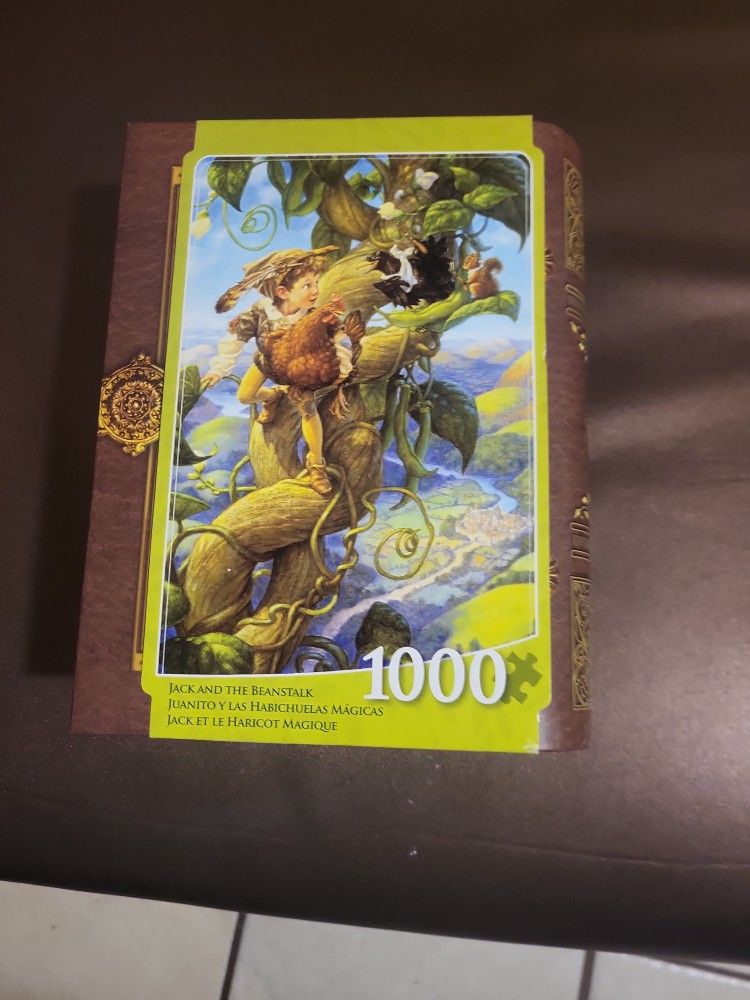 Book Puzzle