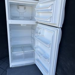 Warranty Frigidaire Refrigerator Top Freezer And Fridge 