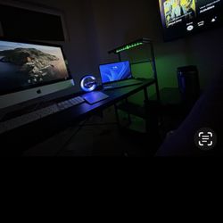 Gamer Computer Desktop 