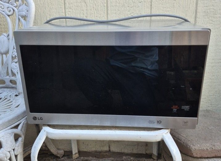 Lg Microwave