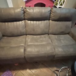 Powered Recliner Couches
