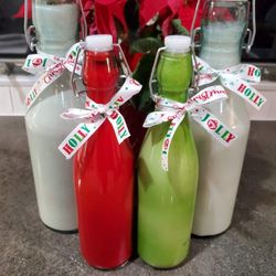 Coquito Bottles
