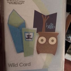 Brand New Cricut cartridges!!!