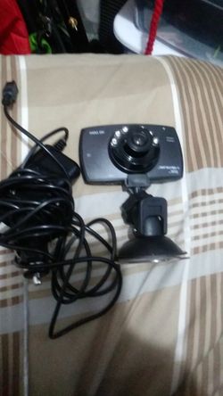 Itek dash cam