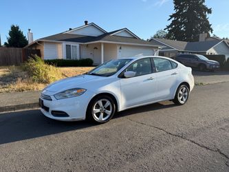 2016 Dodge Dart