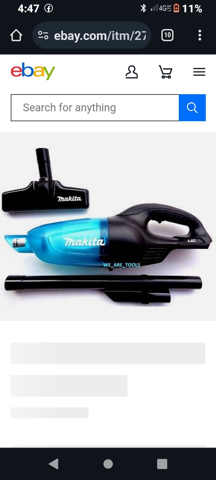 Makita Tool