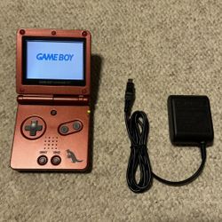 Gameboy Advance SP