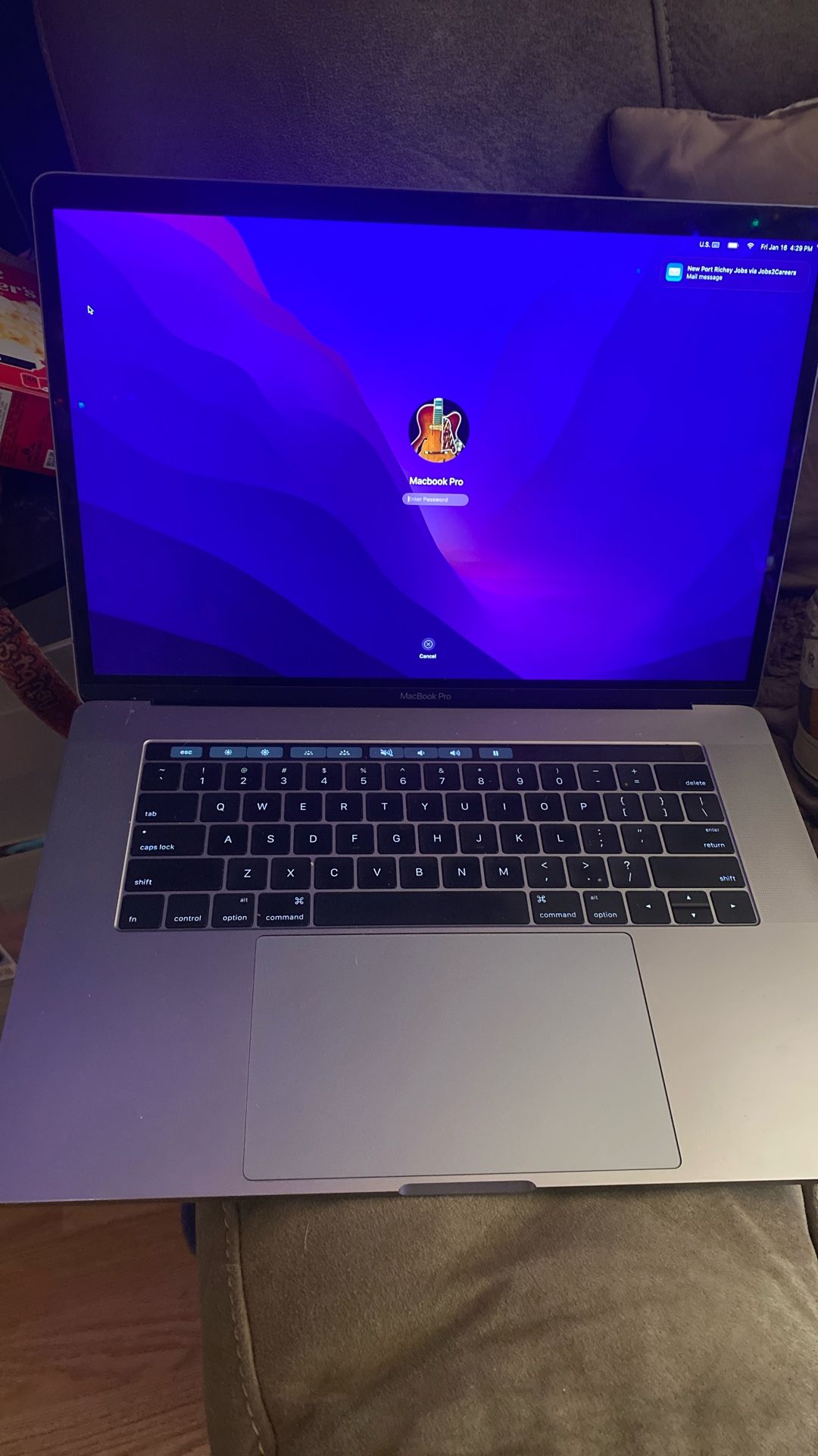 MacBook Pro
