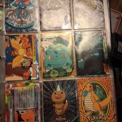 Pokemon  Cards