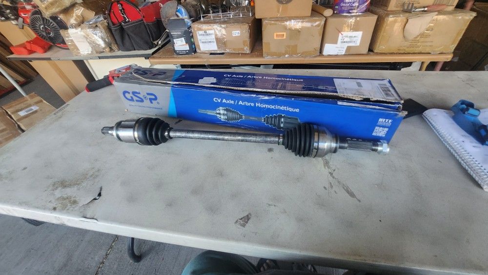Left Rear Axle Shaft For  Subaru/Saab