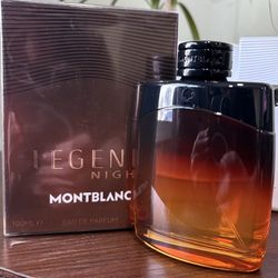 Montblanc Legend Night Perfume 