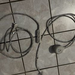 Extension Cord Plug In Outlet 