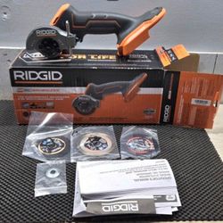 Ridgid Cut  Off 