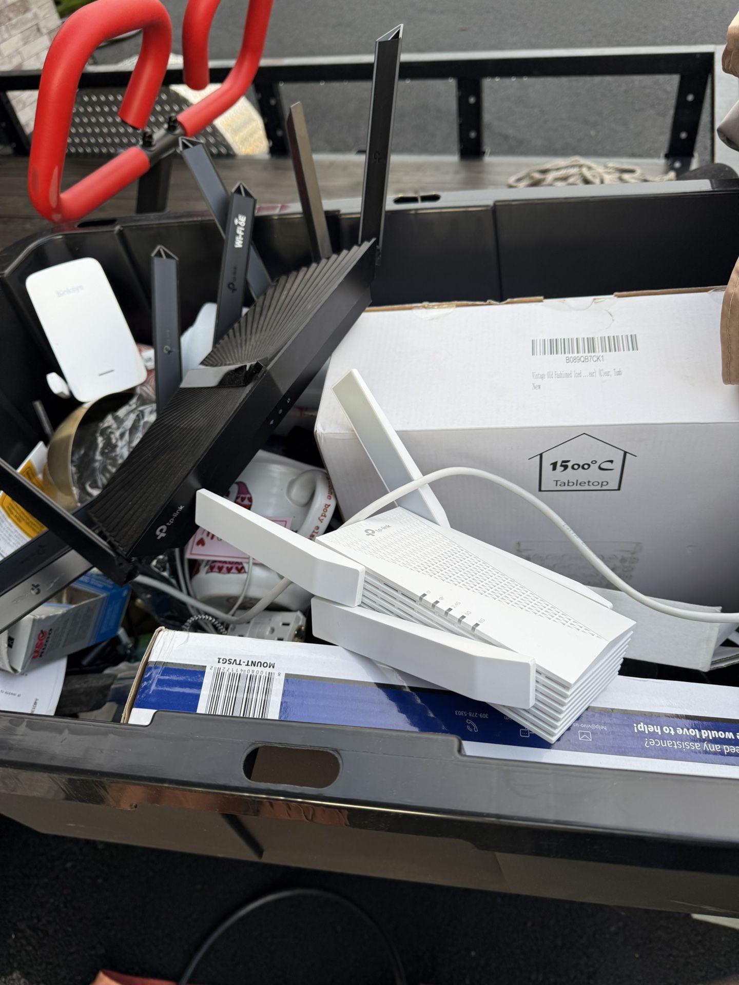 Wireless WiFi modem