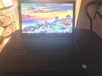 Dell laptop