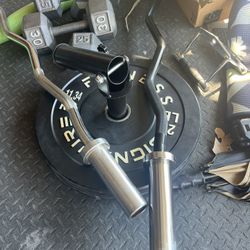 Gym Items For Sale