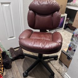 Leather Office Chair