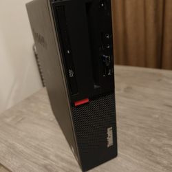 Lenovo Thinkcentre M725s 1.Tb Storage 