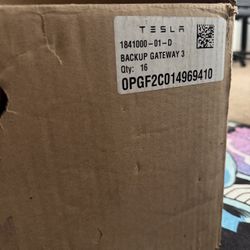 Tesla Gateway 3 