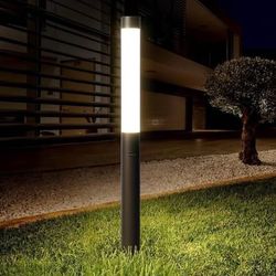 Modern Path Light for Bougie Backyard Vibes  71"