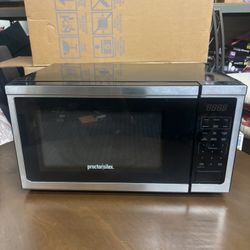 Household Countertop Microwave Oven