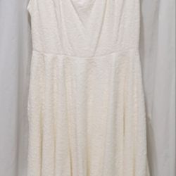 Cute Summer Or Graduation Dress