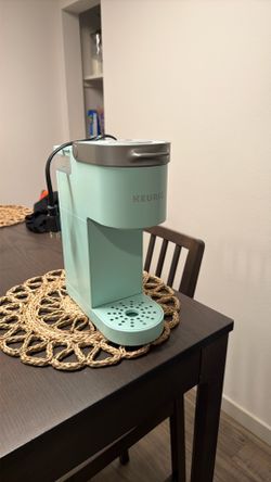 Baby Blue Keurig