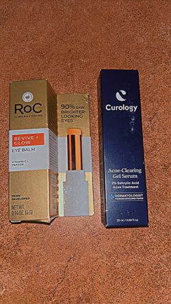 Curology & RoC