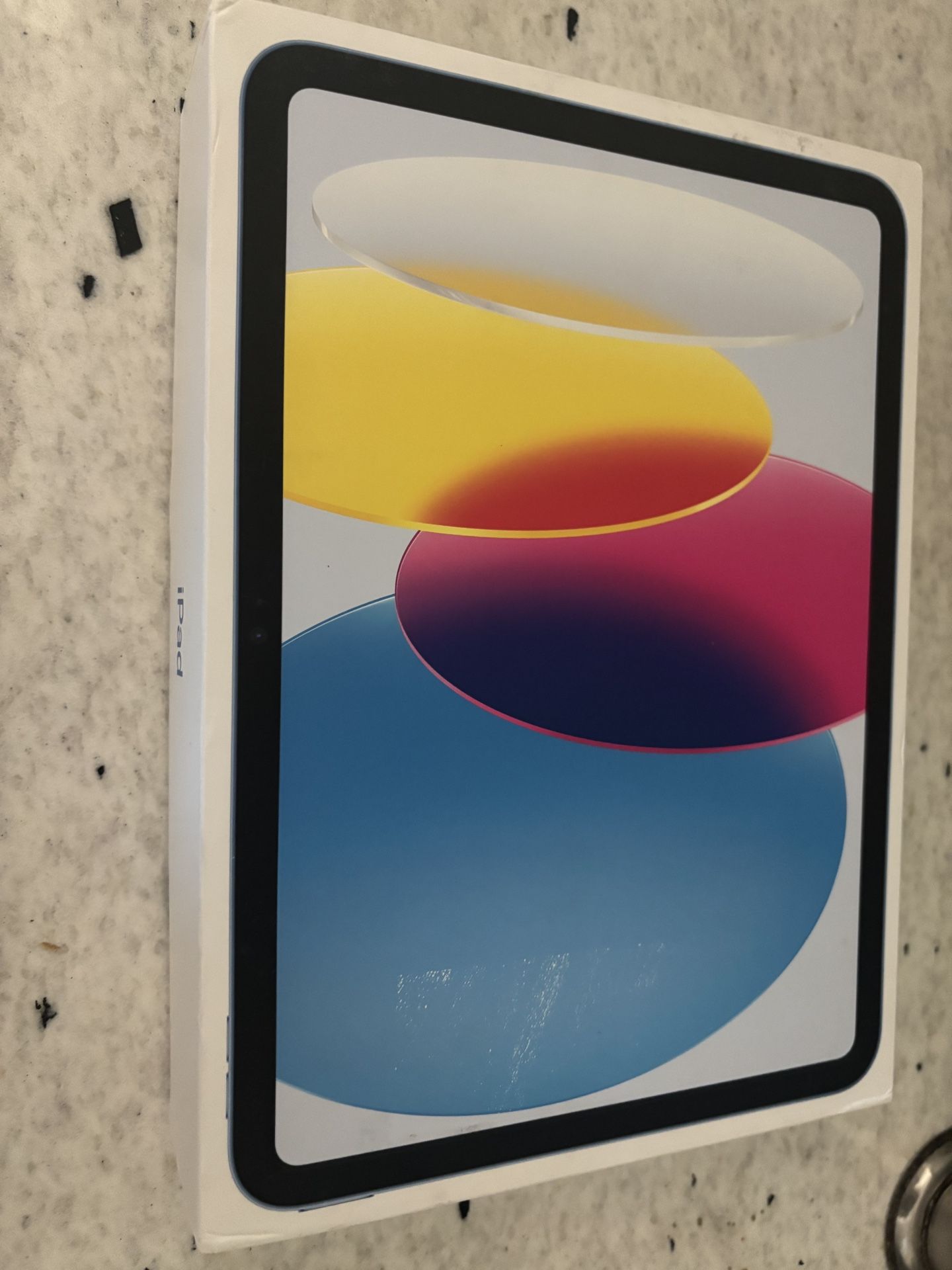 Brand New iPad (10th Generation) WiFi For Sale