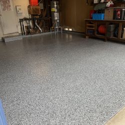 Epoxy Flooring 