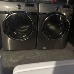 Washer And Dryer Samsung 