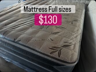 Mattress full sizes