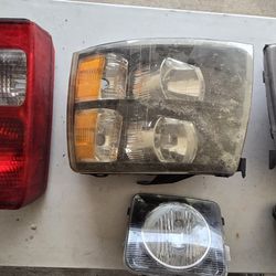 GM Headlights 