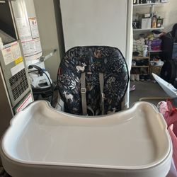 Fisher Price High Chair Booster