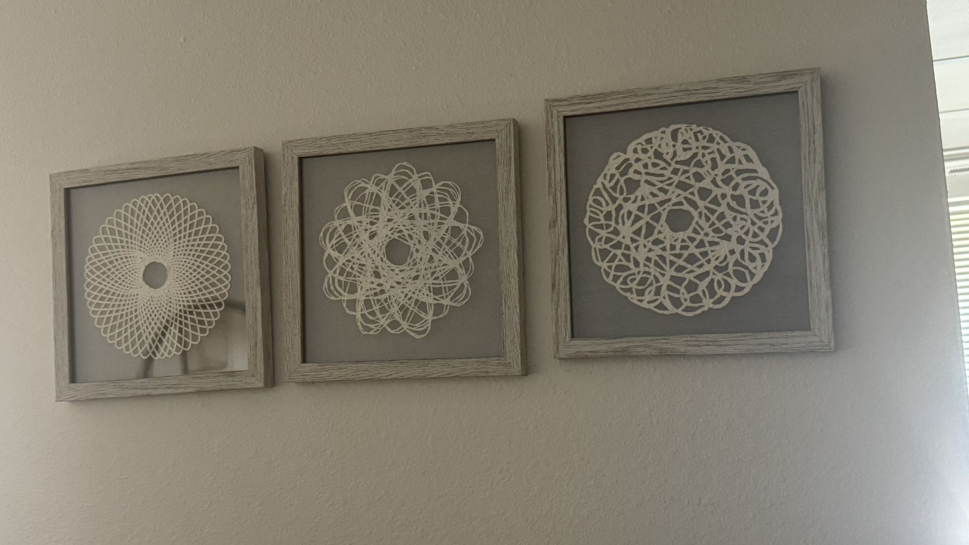 Wall Art Set