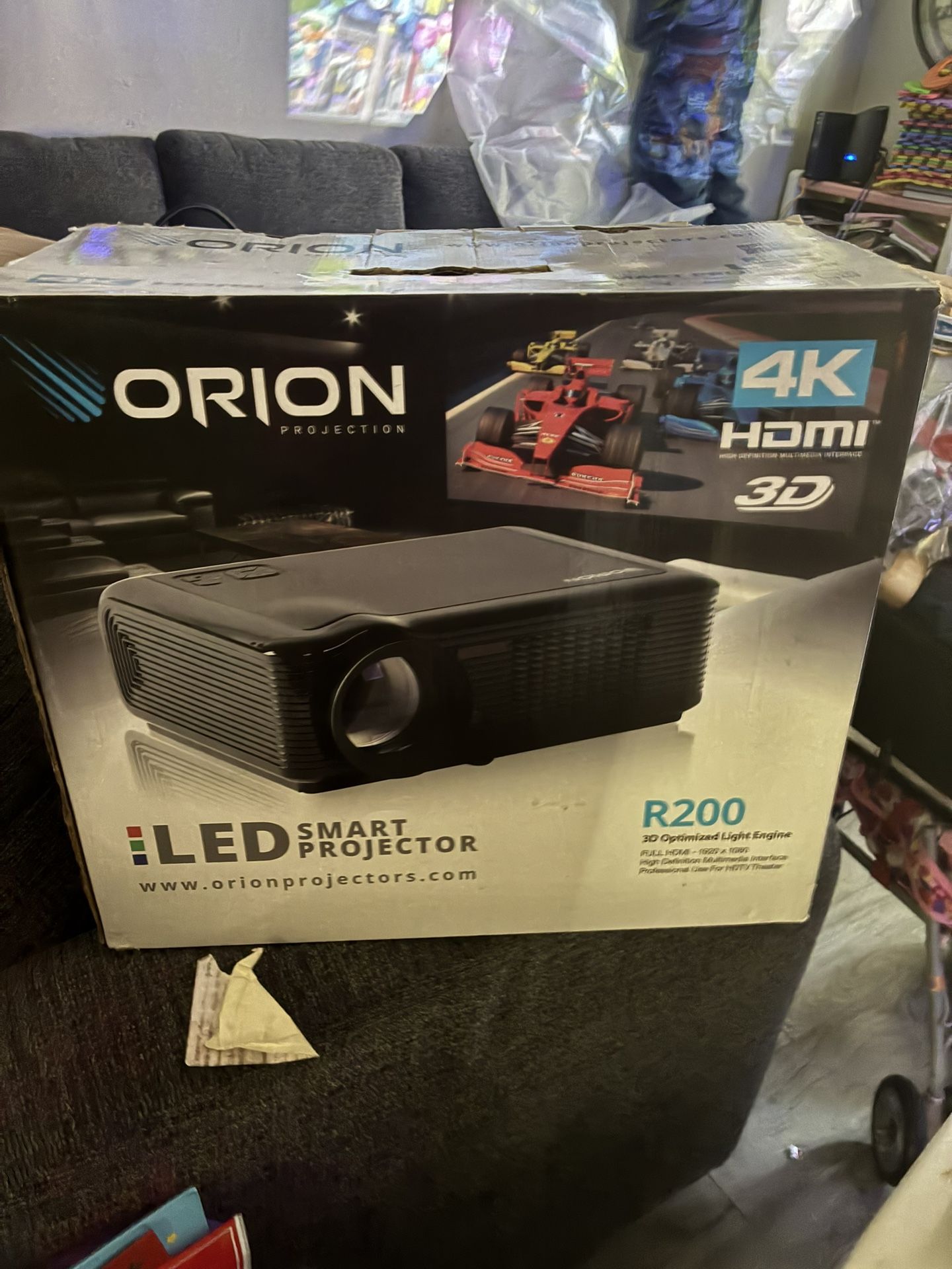 Orion Projector