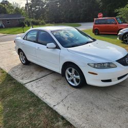 Mazda 6 