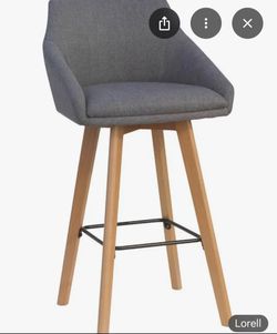 Table and chairs
