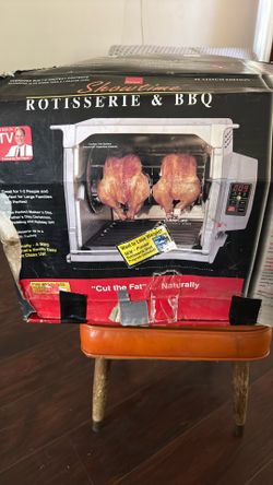 Rotisserie & Bbq