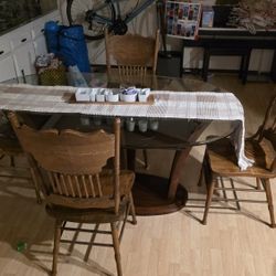 Dining Room Table