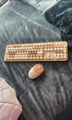 MOFII Keyboard And Mouse Set