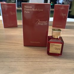 baccarat rouge 540 perfume/ cologne 